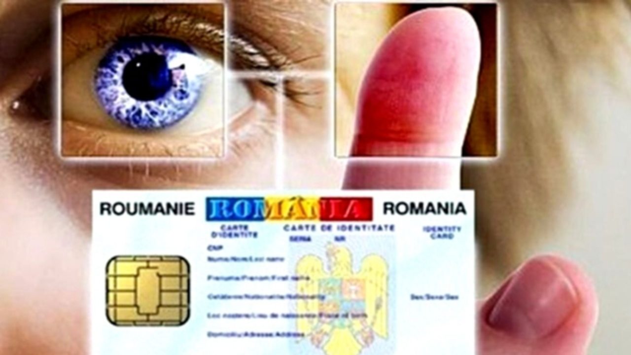 Cartea Electronic De Identitate Urmeaz S Apar N Luna August