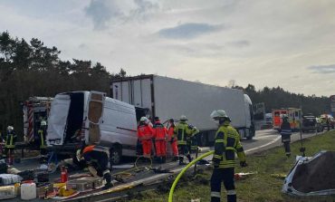 Patronul unei firme de transport persoane din Fălticeni și-a pierdut viața într-un accident petrecut în Germania