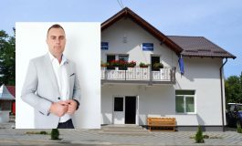 Omul de afaceri Constantin Curic candidează din partea USR-Plus pentru funcția de primar al Comunei Bunești