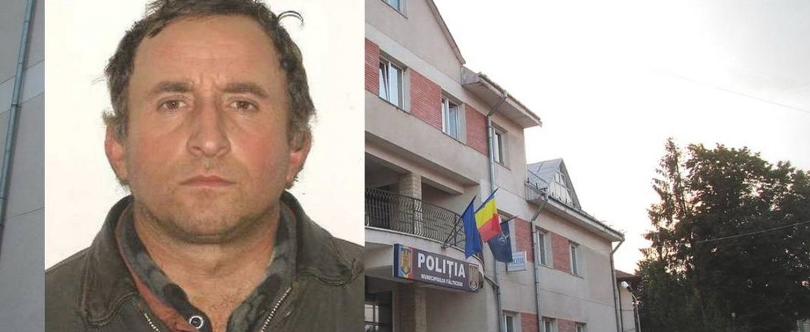 Poliţia desfăşoară activităţi de căutare şi identificare pentru un bărbat dispărut din comuna Preutești