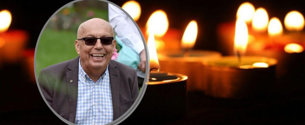 Mesaj de condoleanțe adresat familiei antreprenorului Ioan Filoteanu: Tristețea este imensă. Sufletele noastre sunt învăluite în durere și lacrimi!