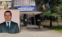 Profesorul rădășenean Grigore Bocanci este noul șef al Inspectoratului Școlar Județean Suceava