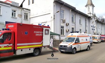 70% dintre cadrele medico-sanitare ale Spitalului Municipal Fălticeni s-au vindecat de coronavirus
