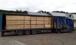Agenții SPR Vadu Moldovei au confiscat un transport cherestea în valoare de peste 35.000 de lei
