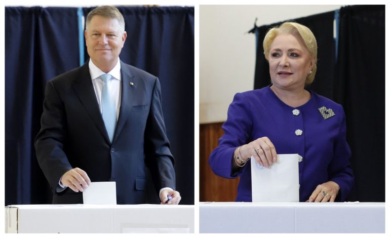 Alegeri Prezidențiale 2019. Turul 2. Iohannis câștigă în zona Fălticeni cu 53,22%.  Dăncilă are 46,78%