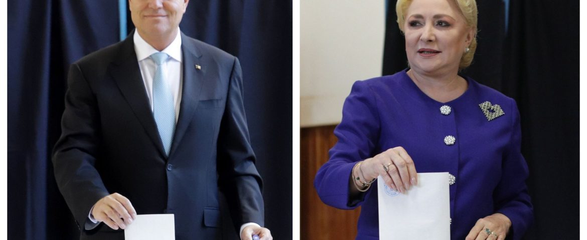 Alegeri Prezidențiale 2019. Turul 2. Iohannis câștigă în zona Fălticeni cu 53,22%.  Dăncilă are 46,78%