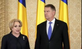 Alegeri Prezidențiale 2019.  Klaus Iohannis câștigă la Fălticeni cu 53,16%. Viorica Dăncilă obține 46,84%