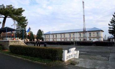 Absolvenții Școlii Militare de Subofițeri de Jandarmi din Fălticeni au fost avansați la gradul de sergent major