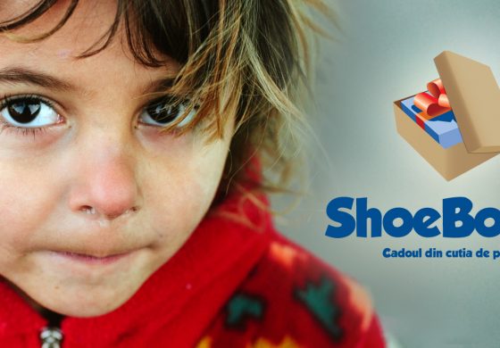 Dorna Medical se alătură campaniei ShoeBox