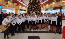 Elevii Școlii „Ioan Ciurea” au obținut premiul I la Concursul județean „Colind de Crăciun”