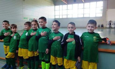Juniorii Forestei Fălticeni au urcat din nou pe podium la sfârșit de an