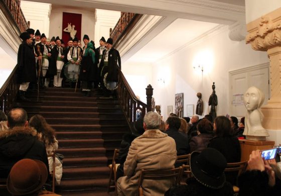 Concert de colinde la Muzeul de Artă “Ion Irimescu” în ziua de Sfântul Ștefan