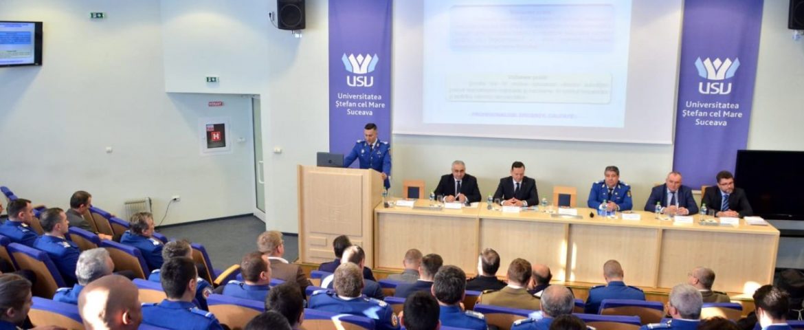Peste 1000 de tineri au intrat în structurile Jandarmeriei Române în urma absolvirii cursurilor Școlii Militare de Subofițeri de la Fălticeni
