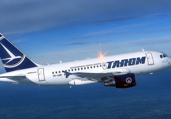 Tarom reia cursele zilnice Suceava - București