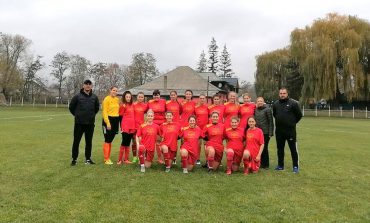 Debut în forță al fetelor de la CSS Nicu Gane Fălticeni în noul sezon fotbalistic