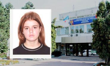 Polițiștii suceveni au dispus măsuri pentru căutatea minorei Lucanu Mihaela din comuna Mălini