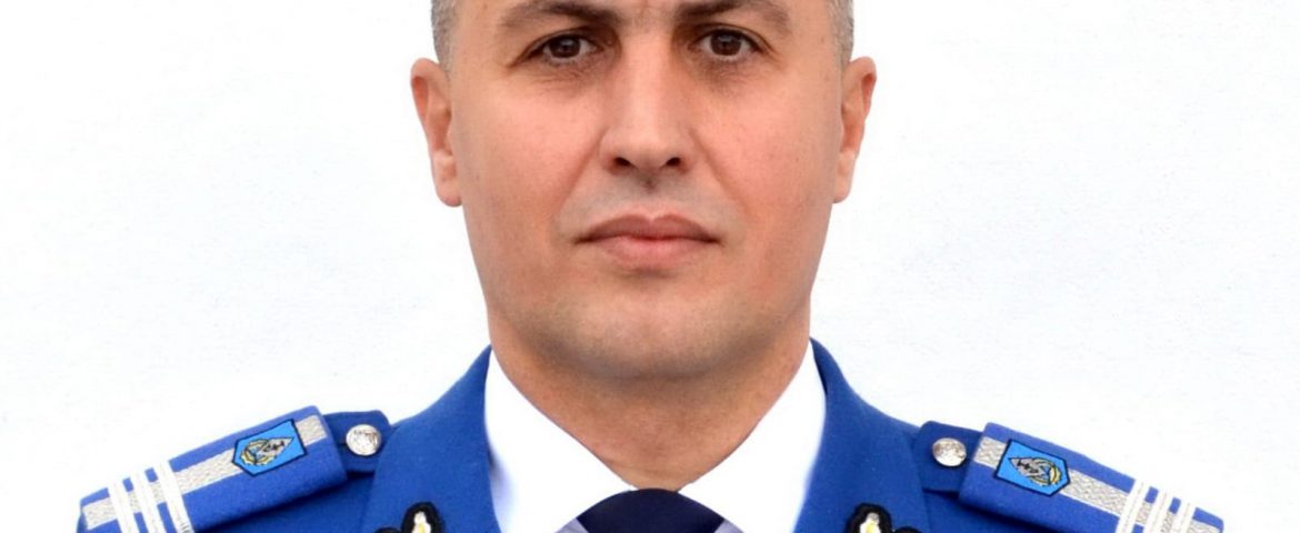 Fălticeneanul Ionel Postelnicu va prelua conducerea Inspectoratului de Jandarmi Județean Suceava