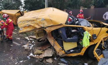 Detaliile accidentului teribil de pe raza comunei Drăgușeni. Polițiștii au oferit informații oficiale