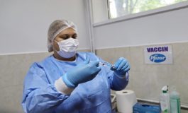 S-a triplat numărul persoanelor care se imunizează la Centrul de vaccinare din municipiul Fălticeni