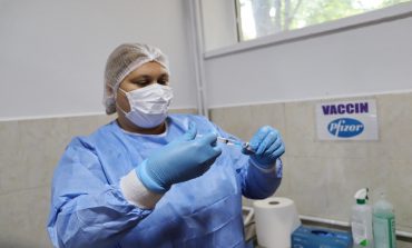 S-a triplat numărul persoanelor care se imunizează la Centrul de vaccinare din municipiul Fălticeni