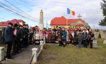 Autoritățile locale din Baia, Preutești și Boroaia au organizat acțiuni comemorative de 1 Decembrie