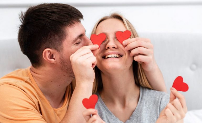 Psihologia din spatele iubirii