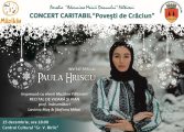 Parohia Adormirea Maicii Domnului și elevii Müzikin vă invită la concertul caritabil “Povești de Crăciun”