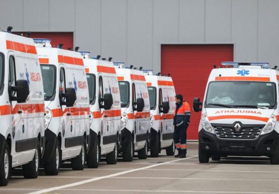 Încă un ambulanțier din Suceava și-a pierdut viața din cauza infecției COVID-19