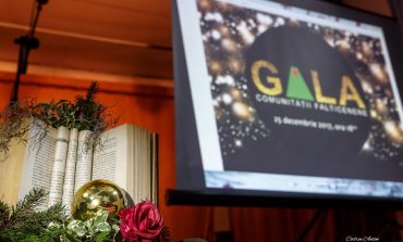 Gala Comunității Fălticenene are loc pe 28 decembrie