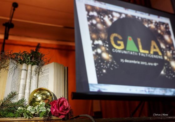 Gala Comunității Fălticenene are loc pe 28 decembrie
