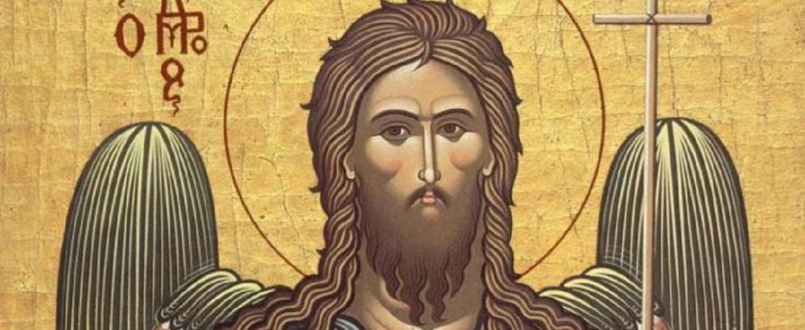 Astăzi este prăznuit Sfântul Ioan Botezătorul. Peste două milioane de români îşi serbează onomastica