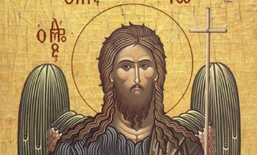 Astăzi este prăznuit Sfântul Ioan Botezătorul. Peste două milioane de români îşi serbează onomastica