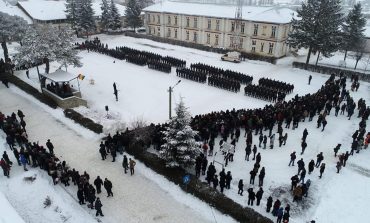 Începe sesiunea de admitere la Școala Militară de Subofițeri Jandarmi din Fălticeni