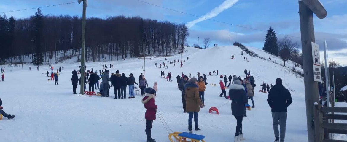 Județul Suceava rămâne în topul preferințelor turiștilor care sărbătoresc Crăciunul și Anul Nou pe stil vechi