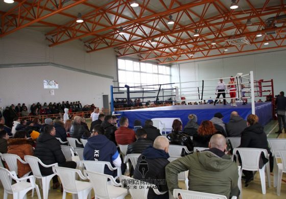 Fălticeniul va găzdui Memorialul “Mihai Vasilache”. La cea de-a doua ediție vor participa 12 cluburi de box
