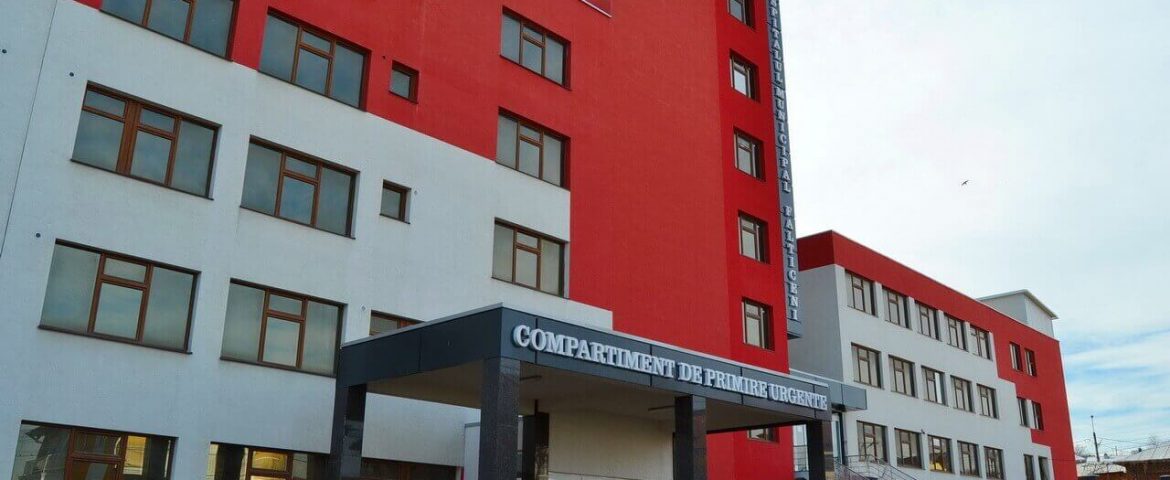 DSP Suceava evaluează noul spital din Fălticeni. Autorizarea intră în procedură de urgență!
