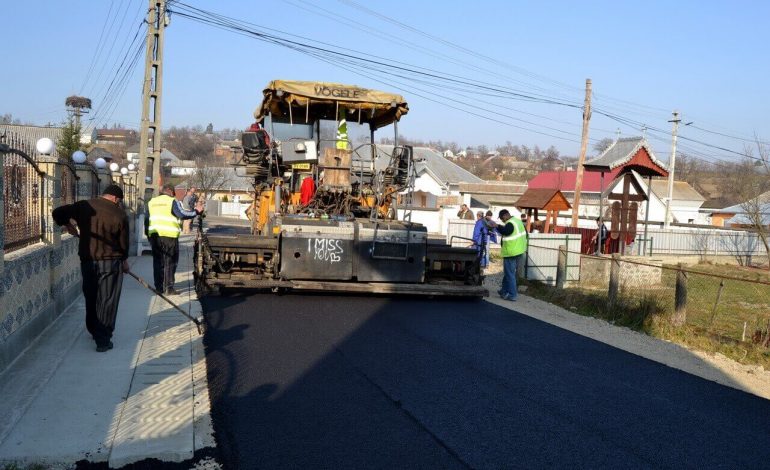 Noi investiții prevăzute în comuna Baia. Drumurile afectate de calamități vor fi reabilitate integral