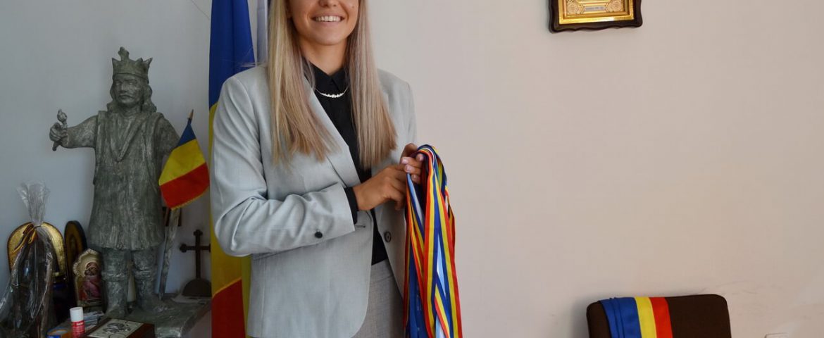 Magdalena Rusu este campioană mondială! Sportiva din comuna Baia își întregește palmaresul cu cea mai prețioasă medalie