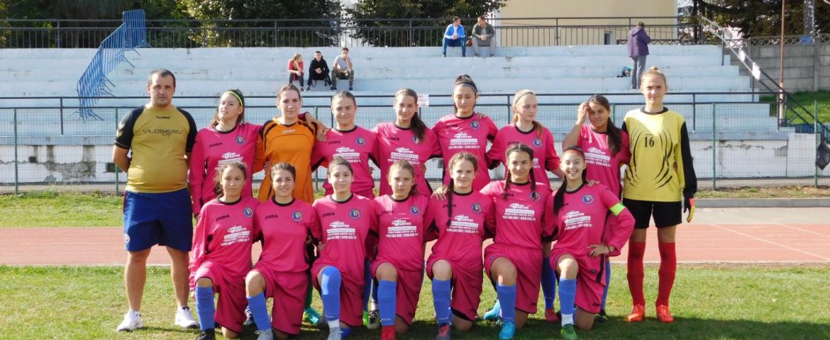 Prima victorie pentru Colegiul “Nicu Gane”  Fălticeni în liga secundă feminină