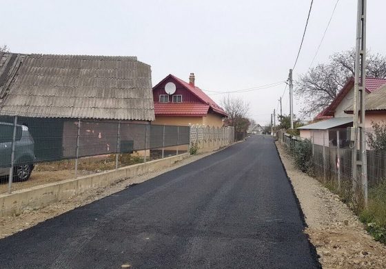 Trei drumuri afectate de calamități din comuna Cornu Luncii vor fi reabilitate. Lucrările încep pe 14 iulie