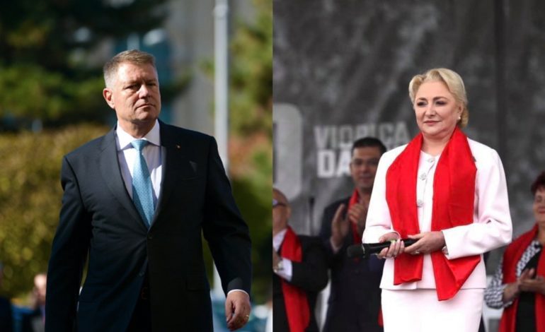 Rezultatul alegerilor prezidențiale pe zona Fălticeni. Klaus Iohannis câștigă în 5 comune și 2 orașe. Viorica Dăncilă obține primul loc în 14 comune și în Fălticeni
