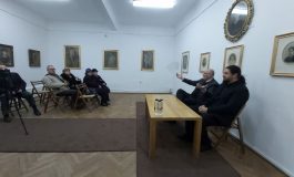 Pictorul fălticenean Ștefan Șoldănescu este omagiat printr-o expoziție retrospectivă organizată de Muzeul de Artă "Ion Irimescu"