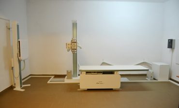 Spitalul Municipal Fălticeni dispune de cel mai nou și performant aparat de radiografie digitală