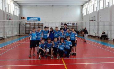 CSS „Nicu Gane” Fălticeni va organiza unul dintre turneele semifinale ale Campionatului Naţional de Minivolei