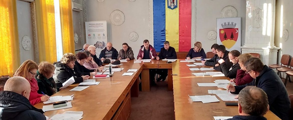 Consiliul Local Fălticeni nu agrează tarifele propuse la apă și canalizare pentru anii 2020 – 2023