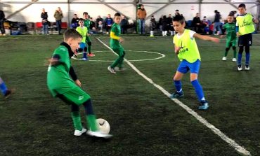 Juniorii Forestei Fălticeni au jucat finala Cupei "Moș Nicolae" la Bacău