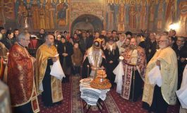 Oștenii voievodului Ștefan cel Mare au fost pomeniți la Biserica Albă. Slujbă pentru martirii Bătăliei de la Baia