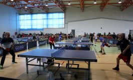 Peste 160 de sportivi și-au dat întâlnire la turneul de tenis de masă organizat la Fălticeni
