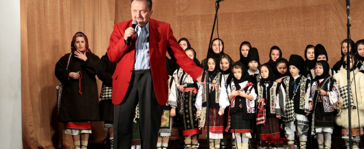 Concert de colinde dedicat aniversării Clubului Copiilor din Fălticeni. Instituția va împlini în curând 60 de ani