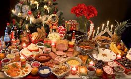 Șase reguli de bază pentru ca tu să nu exagerezi cu mâncarea de Crăciun și de Revelion